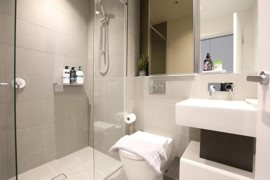 Luxury 2Bedroom2Bathroom Apartment At Mel Cbd Melbourne Exterior foto