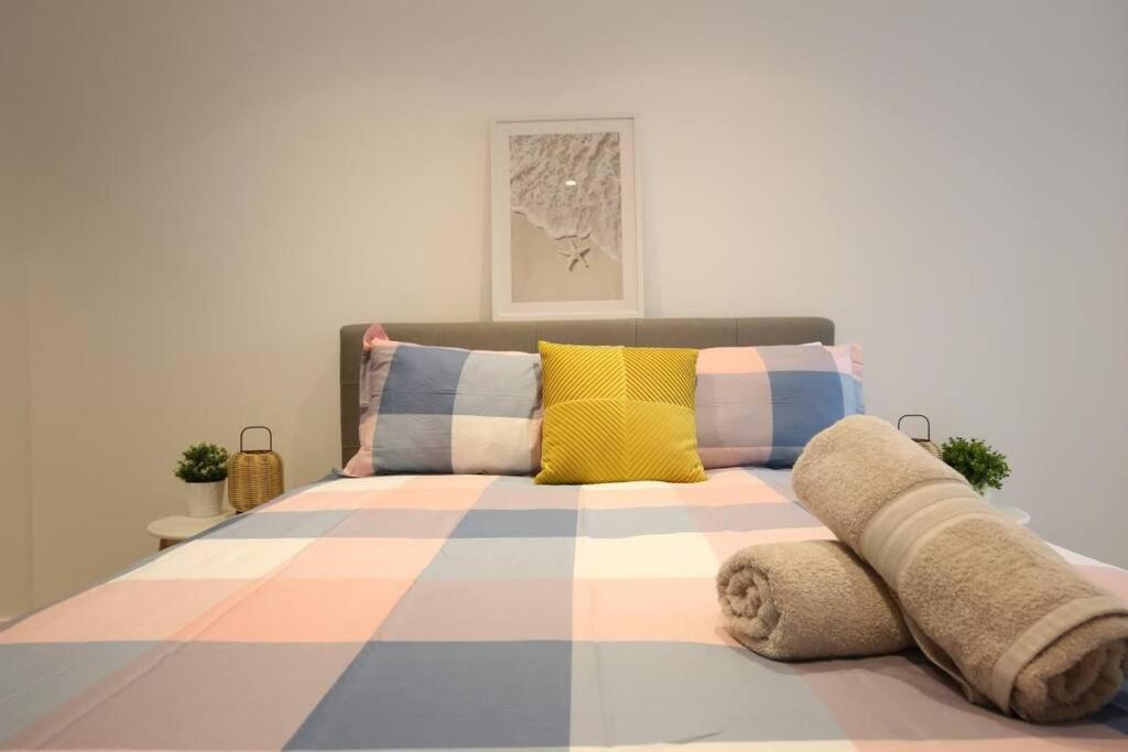 Luxury 2Bedroom2Bathroom Apartment At Mel Cbd Melbourne Exterior foto