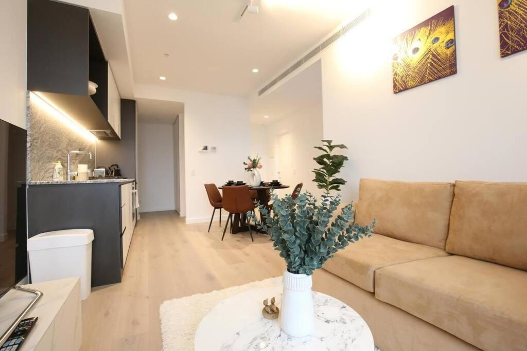 Luxury 2Bedroom2Bathroom Apartment At Mel Cbd Melbourne Exterior foto