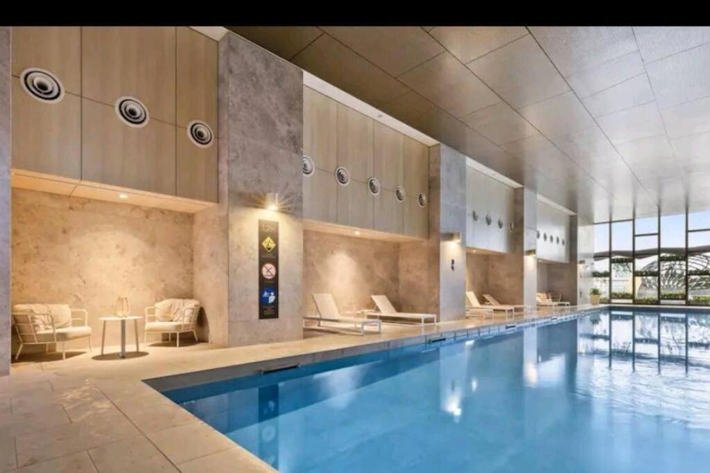 Luxury 2Bedroom2Bathroom Apartment At Mel Cbd Melbourne Exterior foto