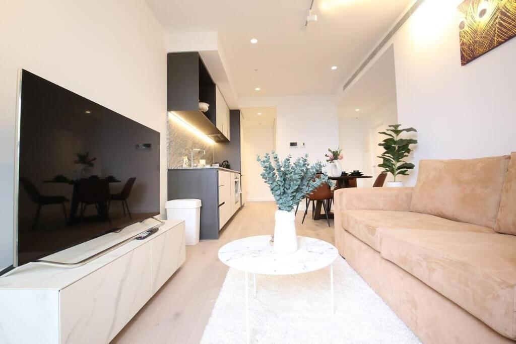 Luxury 2Bedroom2Bathroom Apartment At Mel Cbd Melbourne Exterior foto